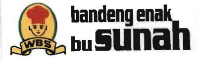 Trademark WBS BANDENG ENAK BU SUNAH