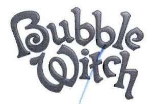 Trademark BUBBLE WITCH