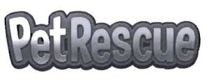 Trademark PET RESCUE