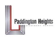 Trademark PADDINGTON HEIGHT + LOGO L