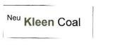 Trademark NEU KLEEN COAL