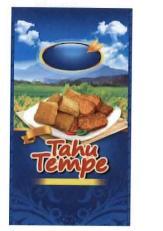 Trademark TAHU TEMPE