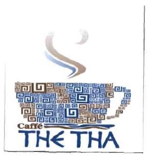 Trademark CAFFE THE THA + LOGO