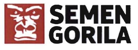 Trademark SEMEN GORILA