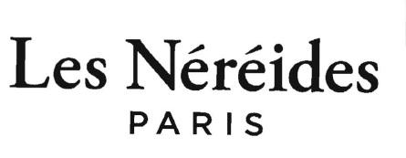 Trademark LES NEREIDES PARIS