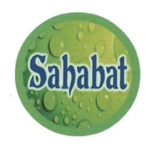 Trademark SAHABAT