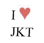 Trademark I LOVE JKT