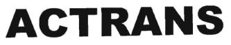 Trademark ACTRANS