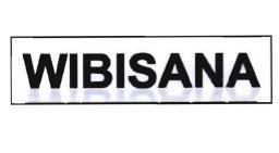 Trademark WIBISANA