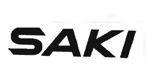 Trademark SAKI