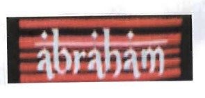 Trademark ABRAHAM