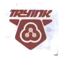 Trademark TRYINK + LOGO