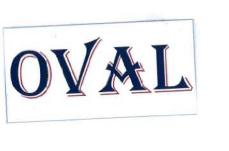 Trademark OVAL