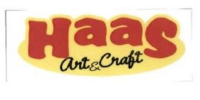 Trademark HAAS ART & CRAFT