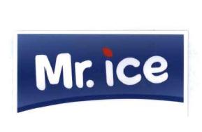 Trademark MR. ICE + Logo