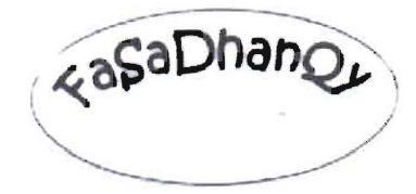 Trademark FASADHANQY