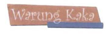 Trademark WARUNG KAKA