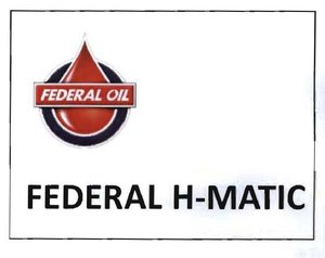 Trademark FEDERAL H - MATIC