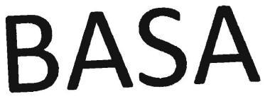 Trademark BASA