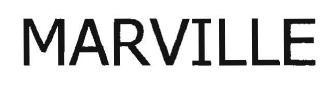 Trademark MARVILLE