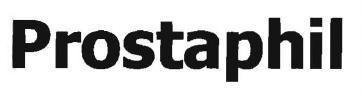 Trademark PROSTAPHIL