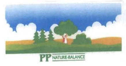 Trademark PP NATURE BALANCE