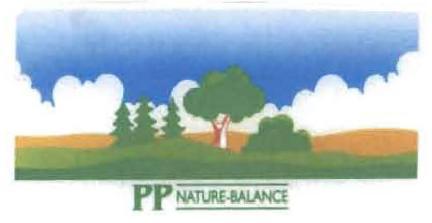Trademark PP NATURE BALANCE