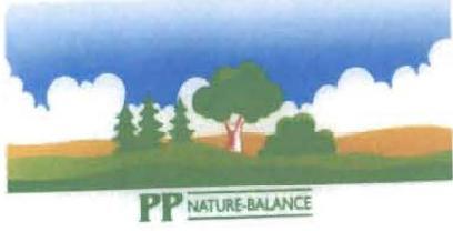 Trademark PP NATURE BALANCE