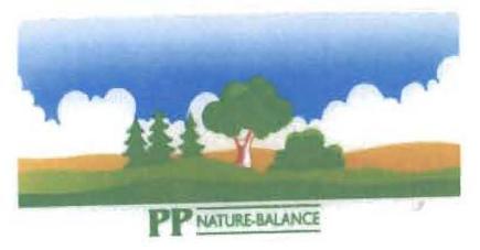 Trademark PP NATURE BALANCE