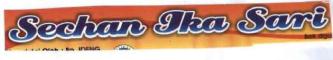 Trademark SECHAN IKA SARI