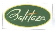 Trademark BALITAZA