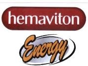 Trademark HEMAVITON ENERGY