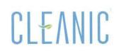 Trademark CLEANIC