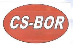 Trademark CS-BOR