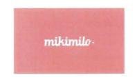 Trademark mikimilo