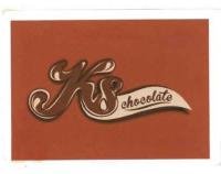 Trademark K8 chocolate