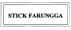 Trademark STICK FARUNGGA