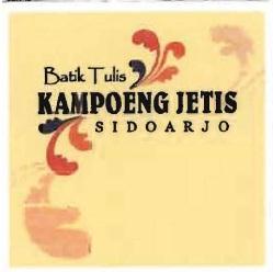 Trademark KAMPOENG JETIS