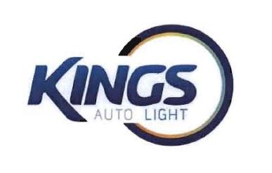 Trademark KINGS AUTO LIGHT