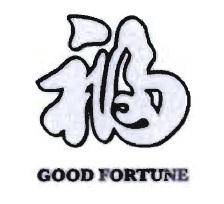 Trademark HURUF KANJI FU GOOD FORTUNE