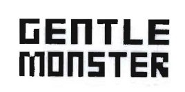 Trademark GENTLE MONSTER