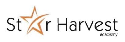 Trademark STAR HARVEST ACADEMY