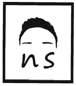 Trademark NS + LOGO KEPALA ORANG