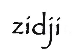 Trademark ZIDJI