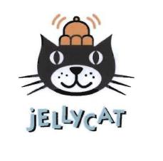 Trademark JELLYCAT + LUKISAN KEPALA KUCING