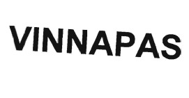 Trademark VINNAPAS