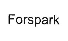 Trademark FORSPARK