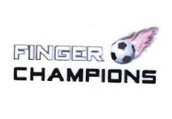 Trademark FINGER CHAMPION + LUK. BOLA