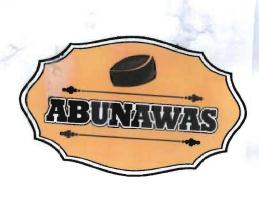 Trademark ABUNAWAS + LUK. PECI