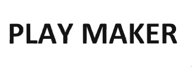 Trademark PLAY MAKER